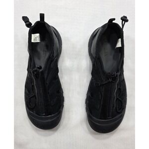 Billy Footwear Men's Black BW23150-001 River Sandals. Size 8M